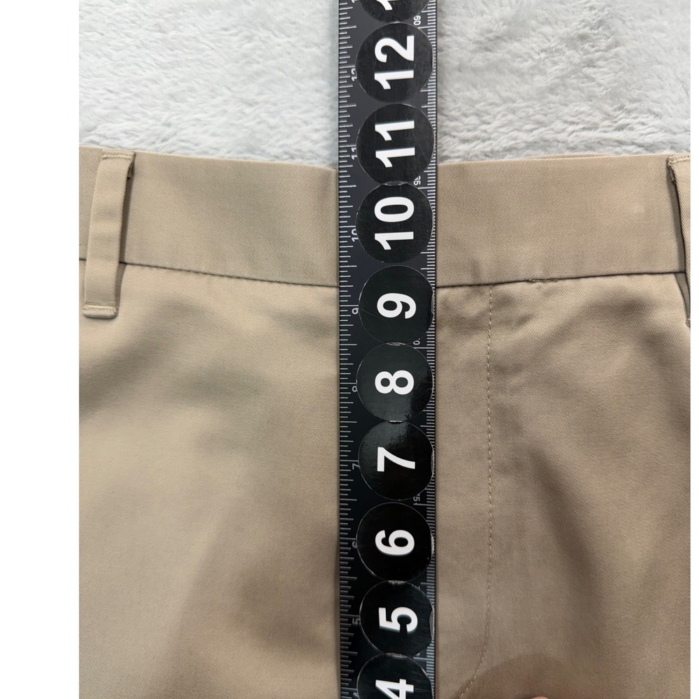 Bonobos Pants Mens 32x30 Tan Chino Weekday Warrior Wednesday Slim Straight Khaki - Picture 4 of 10